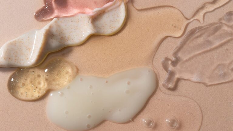 Luxury skincare