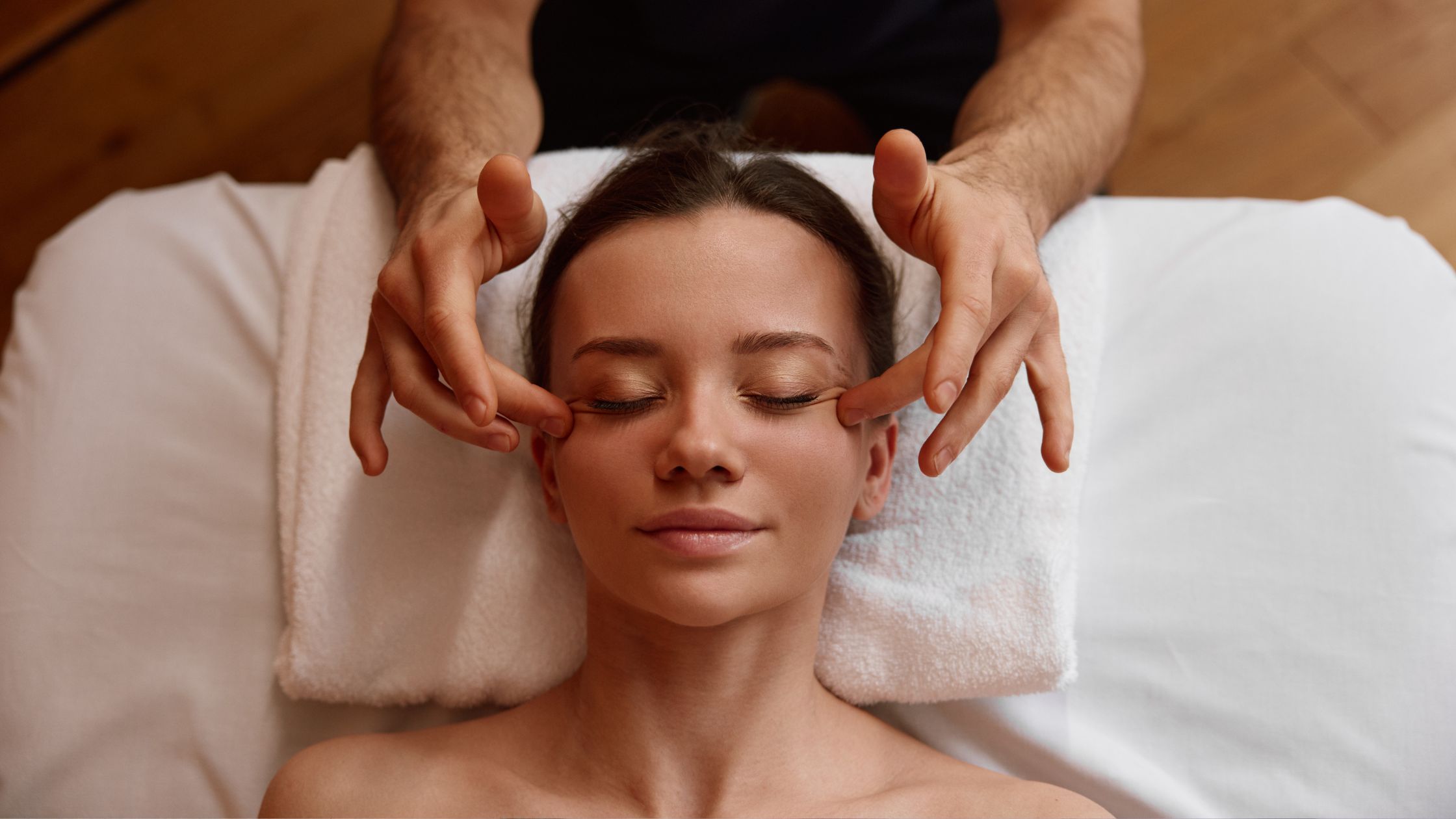 Massage and stress relief