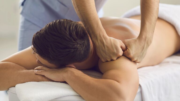 Massage for mental health