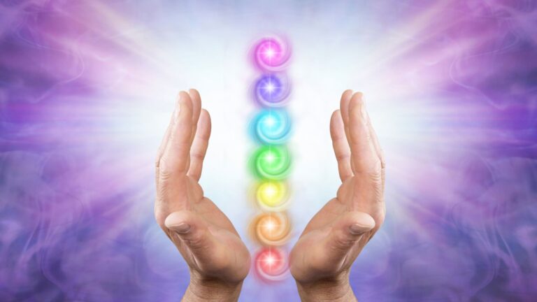 Quantum energy healing