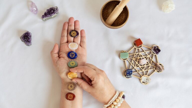 Reiki for success