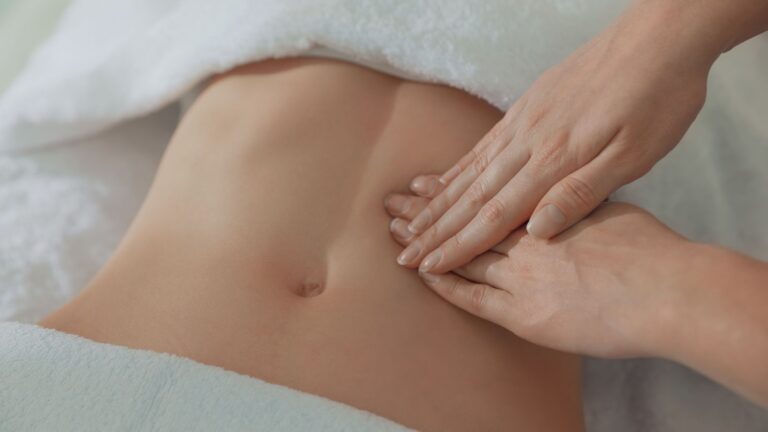 lymphatic drainage