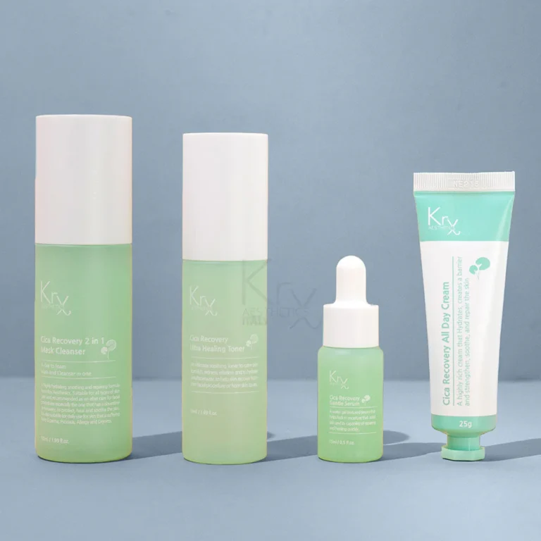 KRX facial Cape Town