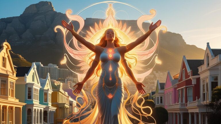 divine feminine healing