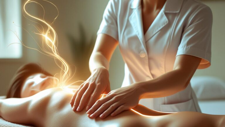 benefits of massage for nervous system