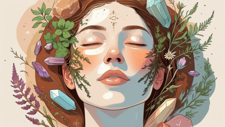 spiritual skincare luxury facial Cape Town