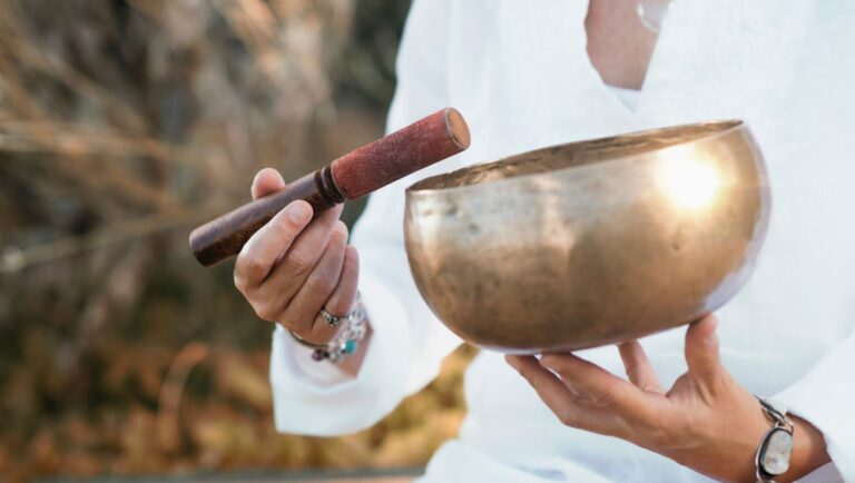 Healing Power of Frequency