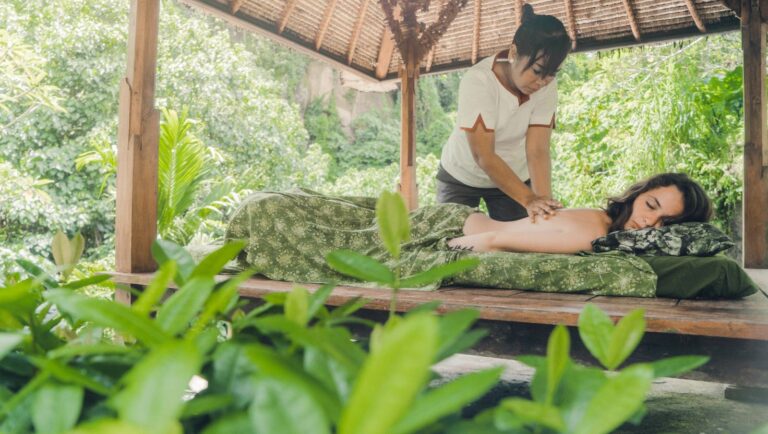 Airbnb Luxe Wellness