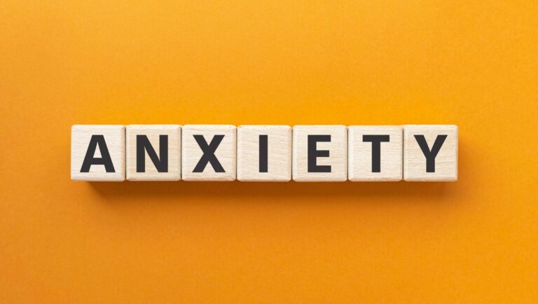 Anxiety and the Power of Touch