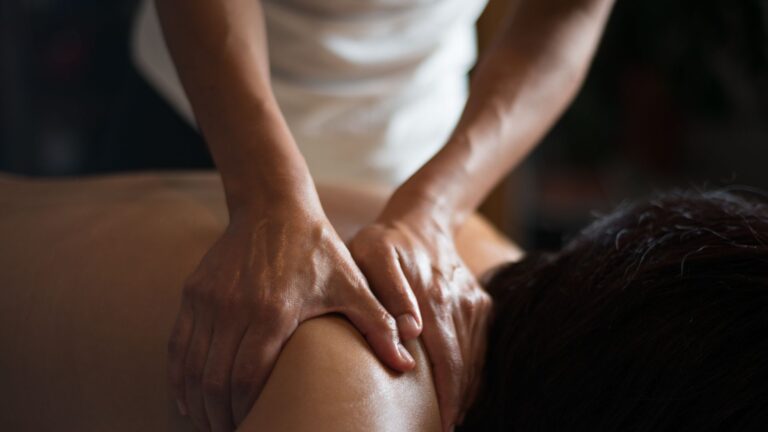 deep tissue massage Cape Town home massage Durbanville