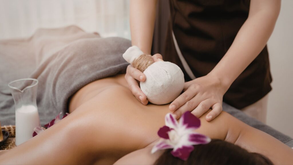 holistic massage Cape Town