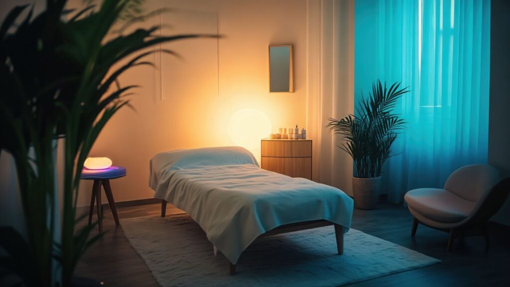restorative spa treatments Cape Town