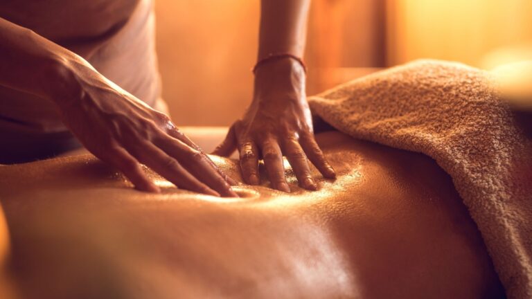 Swedish massage Cape Town Swedish massage mobile spa