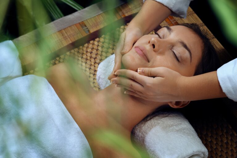 holistic spa treatments Cape Town
