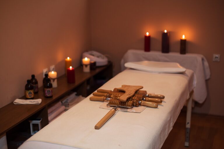 lymphatic drainage massage Cape Town mobile spa Durbanville
