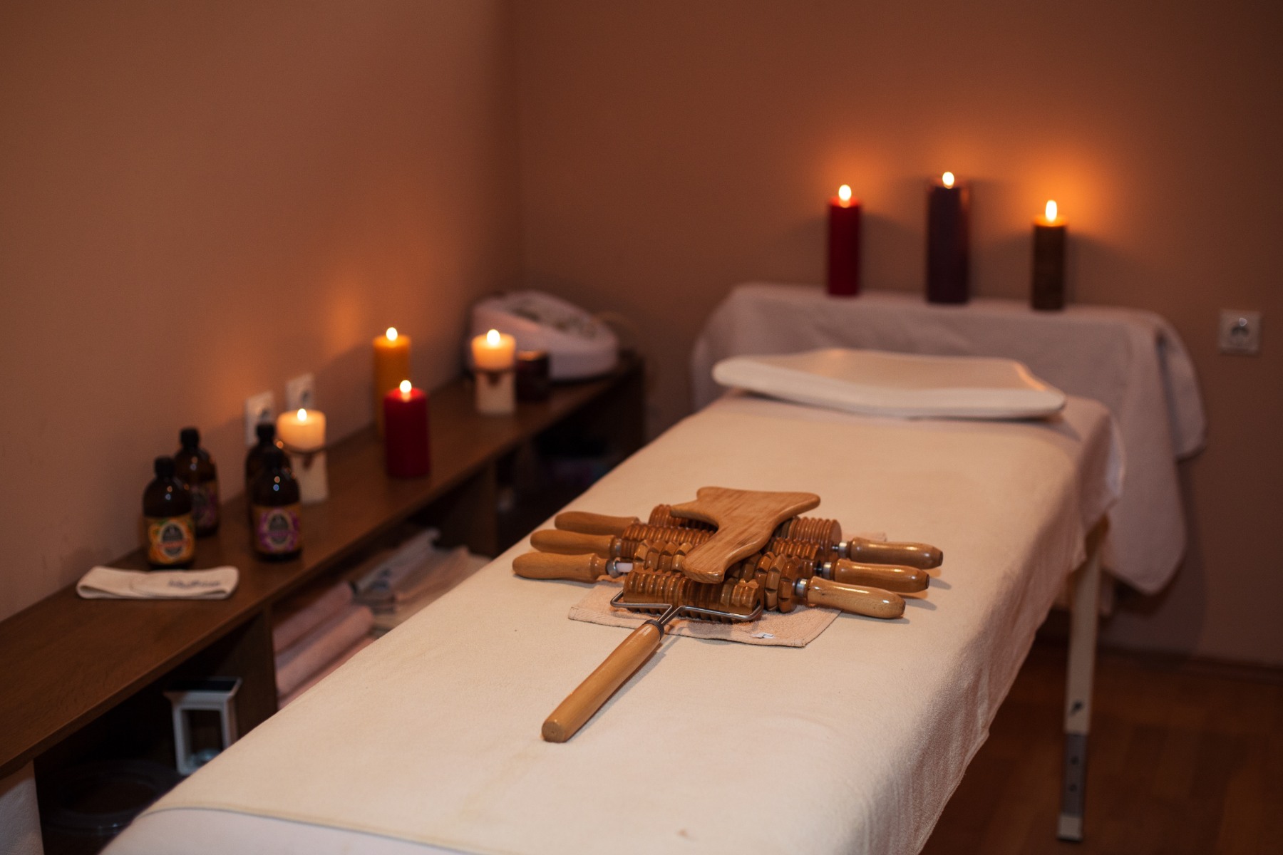 lymphatic drainage massage Cape Town