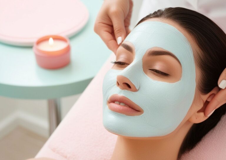 anti-aging facial Cape Town