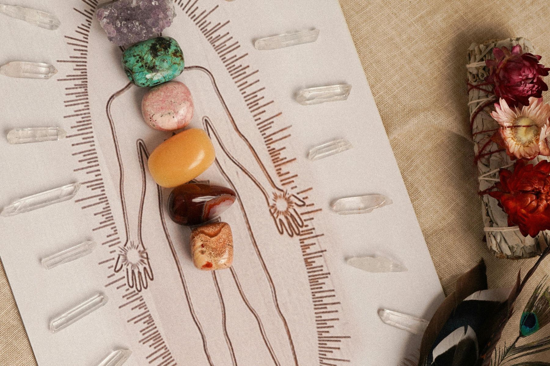 crystal healing Tyger Valley